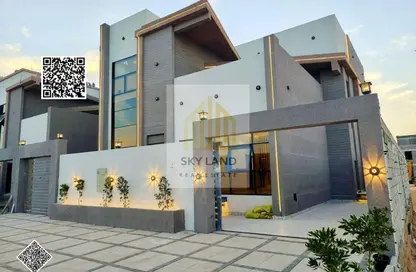 Villa - 4 Bedrooms - 6 Bathrooms for sale in Al Amira Village - Al Yasmeen - Ajman