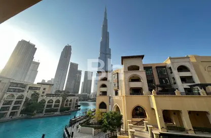 Apartment - 3 Bedrooms - 5 Bathrooms for sale in Tajer Residences - The Old Town Island - Downtown Dubai - Dubai