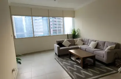 Apartment - 1 Bedroom - 2 Bathrooms for rent in Lakeshore Tower 1 - JLT Cluster Y - Jumeirah Lake Towers - Dubai