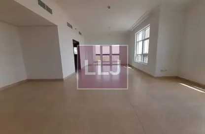Empty Room image for: Apartment - 3 Bedrooms - 4 Bathrooms for sale in Ansam 2 - Ansam - Yas Island - Abu Dhabi, Image 1