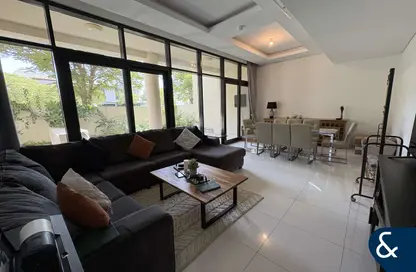 Townhouse - 3 Bedrooms - 4 Bathrooms for sale in Phoenix - DAMAC Hills - Dubai