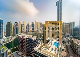 Apartment - 2 bedrooms - 3 bathrooms for sale in The Waves Tower A - The Waves - Dubai Marina - Dubai