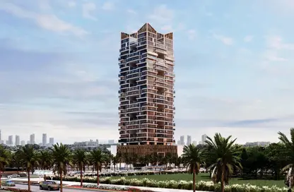 Apartment - Studio - 1 Bathroom for sale in Rabdan Gates - Majan - Dubai Land - Dubai