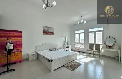 Apartment - 1 Bedroom - 1 Bathroom for rent in Khalifa City A Villas - Khalifa City A - Khalifa City - Abu Dhabi