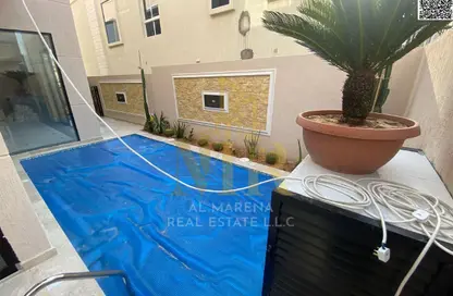 فيلا - 5 غرف نوم - 7 حمامات للبيع في الباهيه هيلز - الباهية - عجمان