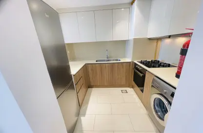Apartment - 1 Bedroom - 2 Bathrooms for rent in Aurion Residence - Jumeirah Village Circle - Dubai