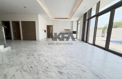 Villa - 4 Bedrooms - 5 Bathrooms for rent in District One Phase III - District One - Mohammed Bin Rashid City - Dubai