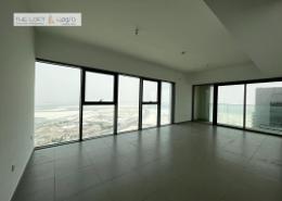 Empty Room image for: Apartment - 2 bedrooms - 3 bathrooms for rent in Najmat Abu Dhabi - Al Reem Island - Abu Dhabi, Image 1