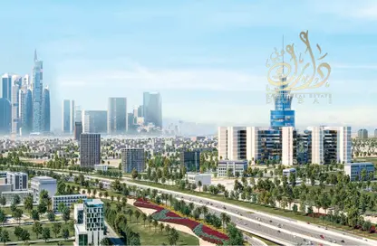 Apartment - 1 Bedroom - 2 Bathrooms for sale in Timez By Danube - Dubai Silicon Oasis - Dubai