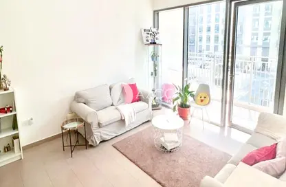 Apartment - 1 Bedroom - 1 Bathroom for rent in Park Heights 2 - Park Heights - Dubai Hills Estate - Dubai