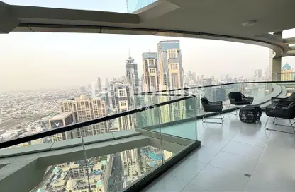 شقة - 2 غرف نوم - 3 حمامات للبيع في آيكون سيتي  تاور بي - آيكن سيتي - الخليج التجاري - دبي