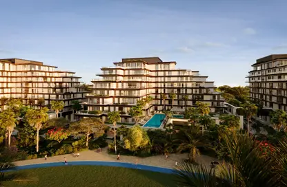 Apartment - 2 Bedrooms - 3 Bathrooms for sale in Sama Yas - Yas Island - Abu Dhabi