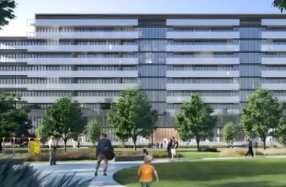 Apartment - 3 Bedrooms - 4 Bathrooms for sale in The Gate 3 - Aljada - Sharjah