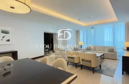 Apartment - 3 Bedrooms - 4 Bathrooms for sale in The Address Sky View Tower 2 - The Address Sky View Towers - Downtown Dubai - Dubai