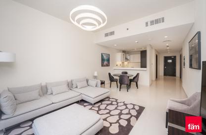 Apartment - 1 Bedroom - 2 Bathrooms for sale in Golf Terrace A - NAIA Golf Terrace at Akoya - DAMAC Hills - Dubai