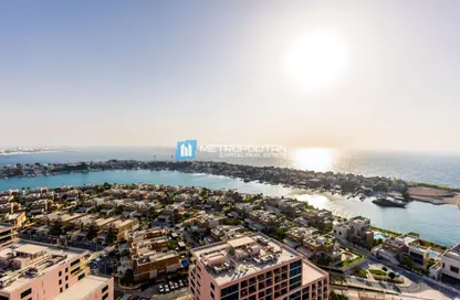 Apartment - 1 Bedroom - 2 Bathrooms for rent in Fairmont Marina Residences - The Marina - Abu Dhabi