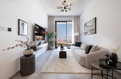 Apartment - 1 Bedroom - 2 Bathrooms for rent in Catch Residences By IGO - Jumeirah Village Circle - Dubai