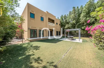 Villa - 3 Bedrooms - 3 Bathrooms for rent in Quortaj - North Village - Al Furjan - Dubai Villa - 3 Bedrooms - 3 Bathrooms for rent in Quortaj - North Village - Al Furjan - Dubai