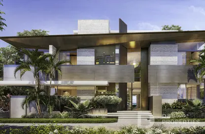 Villa - 6 Bedrooms - 7 Bathrooms for sale in Serenity Mansions - Tilal Al Ghaf - Dubai