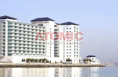 Apartment - 1 Bedroom - 2 Bathrooms for rent in Azure Residences - Palm Jumeirah - Dubai