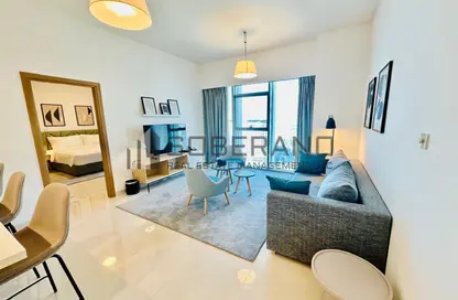 Apartment - 1 Bedroom - 1 Bathroom for rent in Abu Dhabi National Exhibition Centre - Al Khaleej Al Arabi Street - Al Bateen - Abu Dhabi