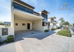 Villa - 5 bedrooms - 6 bathrooms for rent in Golf Place 1 - Golf Place - Dubai Hills Estate - Dubai