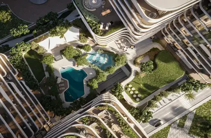 Apartment - 2 Bedrooms - 3 Bathrooms for sale in Bellagio by Sunrise - Wasl Gate - Dubai