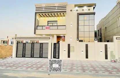 فيلا - 5 غرف نوم - 7 حمامات للبيع في الباهيه هيلز - الباهية - عجمان فيلا - 5 غرف نوم - 7 حمامات للبيع في الباهيه هيلز - الباهية - عجمان