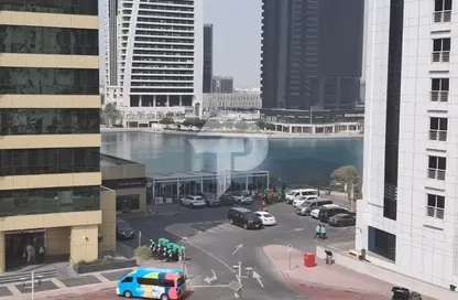 Office Space - Studio - 1 Bathroom for rent in Indigo Tower - JLT Cluster D - Jumeirah Lake Towers - Dubai