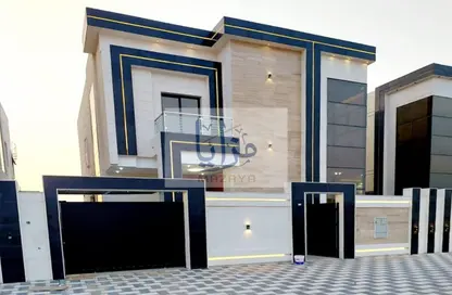 Villa - 5 Bedrooms - 7 Bathrooms for rent in Al Yasmeen 1 - Al Yasmeen - Ajman