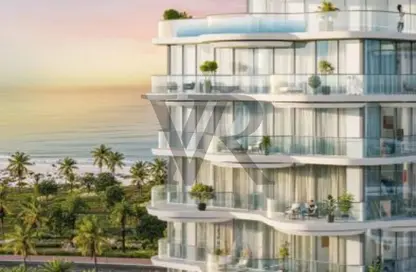 Apartment - 3 Bedrooms - 4 Bathrooms for sale in Aqua Maya - Al Marjan Island - Ras Al Khaimah