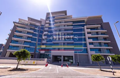 Apartment - 1 Bedroom - 2 Bathrooms for rent in C1201 - Al Raha Beach - Abu Dhabi