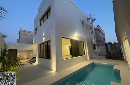 Villa - 5 Bedrooms - 7 Bathrooms for sale in Al Rawda 1 - Al Rawda - Ajman