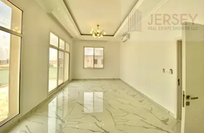 Villa - 4 Bedrooms - 4 Bathrooms for rent in Wadi Alshabak - Dubai