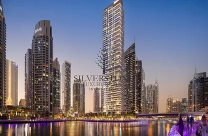Apartment - 2 Bedrooms - 2 Bathrooms for sale in Marina Shores - Dubai Marina - Dubai