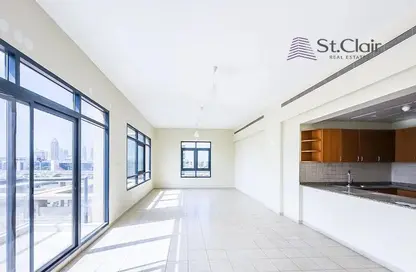 Apartment - 3 Bedrooms - 4 Bathrooms for rent in The Views 1 - The Views - Dubai