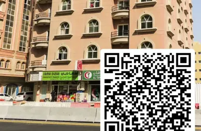 شقة - غرفة نوم - 1 حمام للايجار في أبراج الراشدية - الراشدية - عجمان وسط المدينة - عجمان
