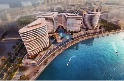 Apartment - 1 Bedroom - 2 Bathrooms for sale in Sea La Vie - Yas Bay - Yas Island - Abu Dhabi