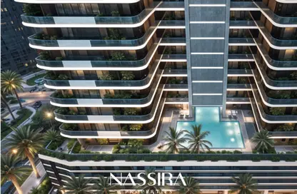 Apartment - 2 Bedrooms - 2 Bathrooms for sale in Forest City Tower - Majan - Dubai Land - Dubai