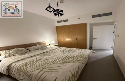Apartment - 1 Bedroom - 2 Bathrooms for rent in Hamsa - Al Mamsha - Muwaileh - Sharjah