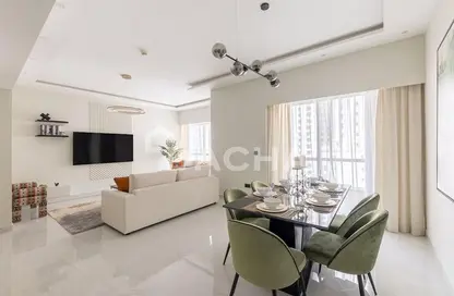 Apartment - 2 Bedrooms - 3 Bathrooms for rent in Murjan 1 - Murjan - Jumeirah Beach Residence - Dubai