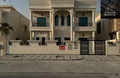 Villa - 5 Bedrooms - 7+ Bathrooms for sale in Ajman Hills - Al Alia - Ajman