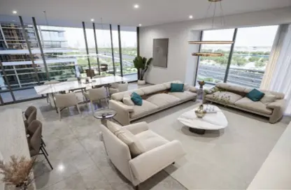 Apartment - 1 Bedroom - 2 Bathrooms for sale in Sobha One Tower D - Sobha Hartland - Mohammed Bin Rashid City - Dubai