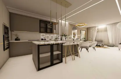 Apartment - 3 Bedrooms - 3 Bathrooms for sale in 48 Parkside - Arjan - Dubai