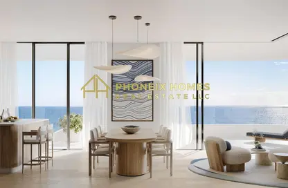 Terrace image for: Penthouse - 5 Bedrooms - 6 Bathrooms for sale in Nikki Beach Residences - Al Marjan Island - Ras Al Khaimah, Image 1