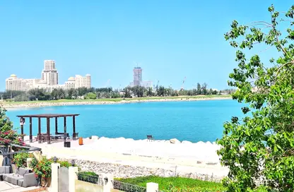 Duplex - 4 Bedrooms - 4 Bathrooms for rent in Al Hamra Residences - Al Hamra Village - Ras Al Khaimah