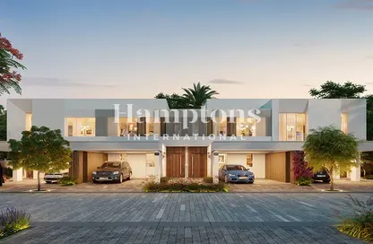 Townhouse - 3 Bedrooms - 3 Bathrooms for sale in Velora - The Valley - Dubai