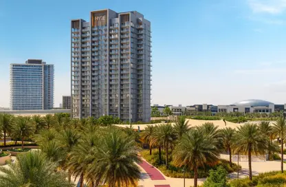 Apartment - 4 Bedrooms - 4 Bathrooms for sale in Hyde Residences - Dubai Hills - Dubai Hills Estate - Dubai