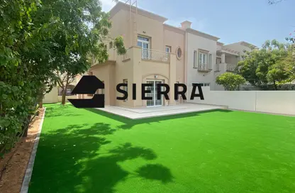 Villa - 3 Bedrooms - 4 Bathrooms for rent in Springs 3 - The Springs - Dubai