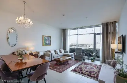 Apartment - 3 Bedrooms - 4 Bathrooms for sale in Acacia B - Acacia - Park Heights - Dubai Hills Estate - Dubai